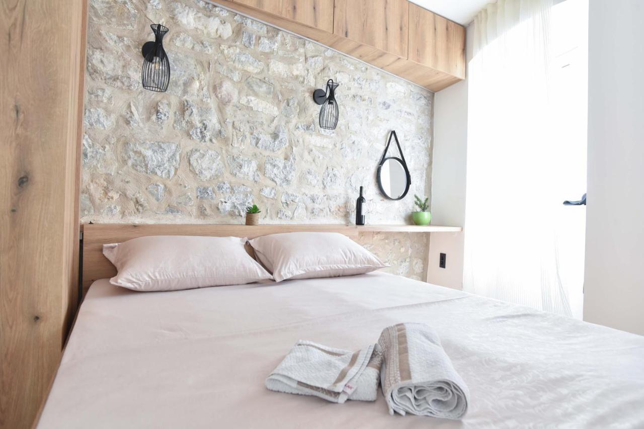 בודווה Sambra Old Town Apartment מראה חיצוני תמונה
