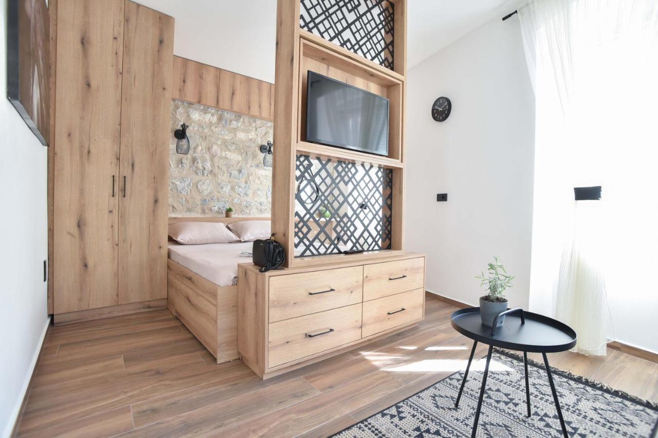 בודווה Sambra Old Town Apartment מראה חיצוני תמונה