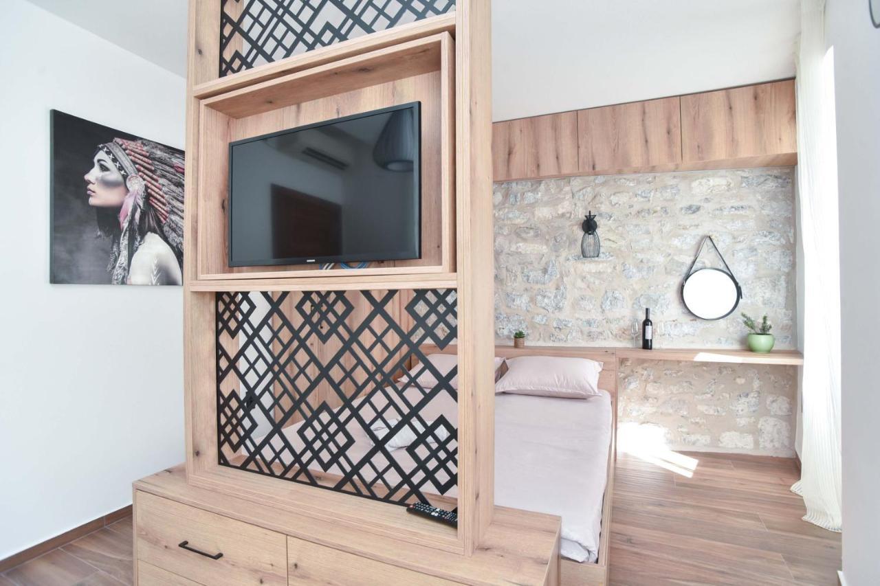 בודווה Sambra Old Town Apartment מראה חיצוני תמונה