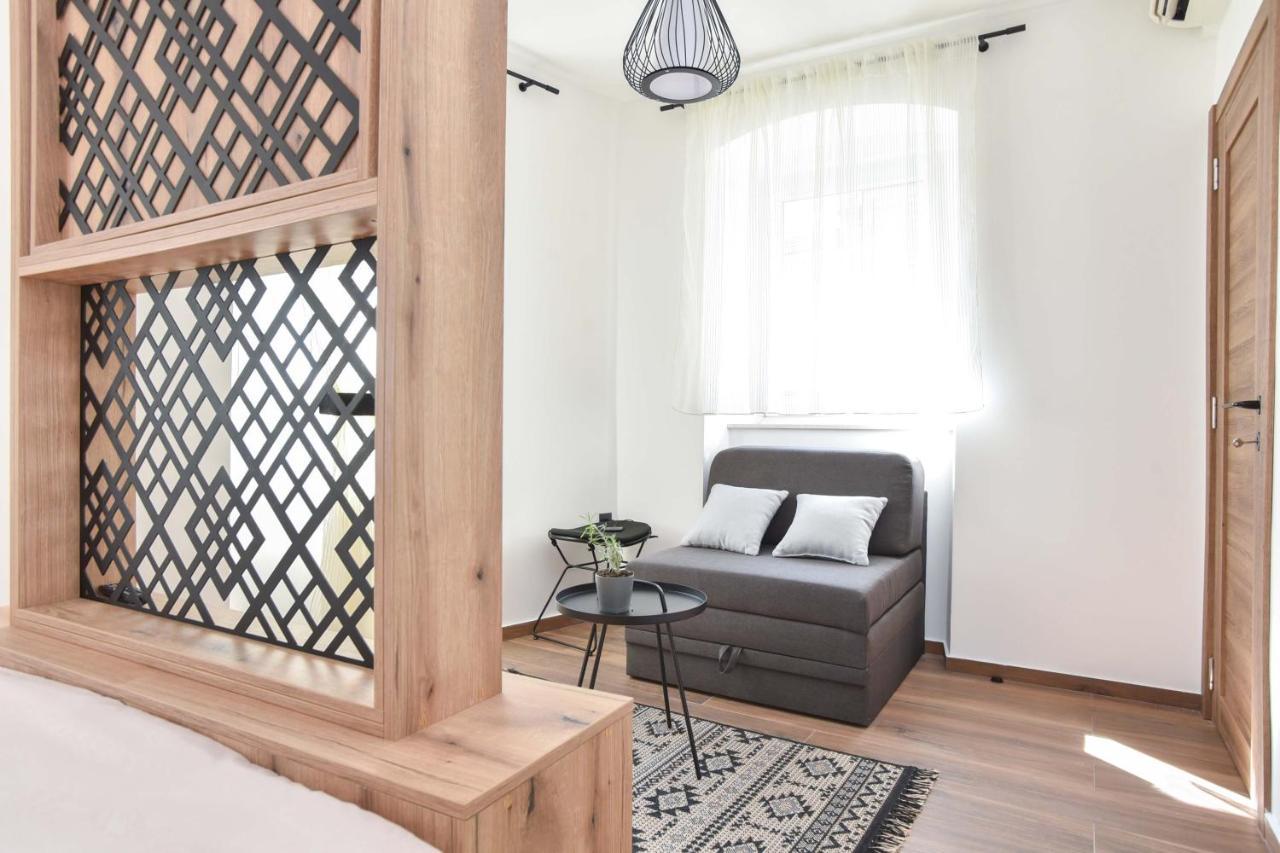 בודווה Sambra Old Town Apartment מראה חיצוני תמונה