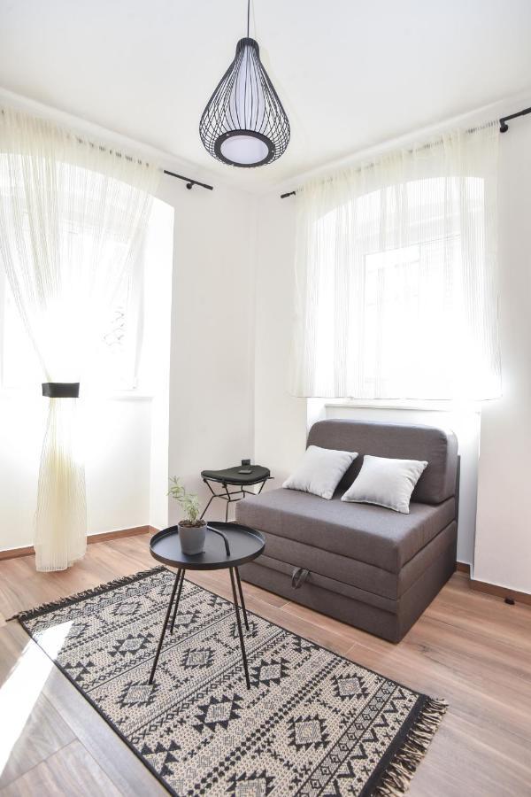 בודווה Sambra Old Town Apartment מראה חיצוני תמונה