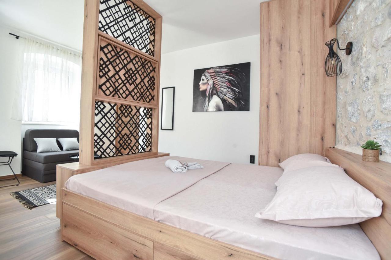 בודווה Sambra Old Town Apartment מראה חיצוני תמונה