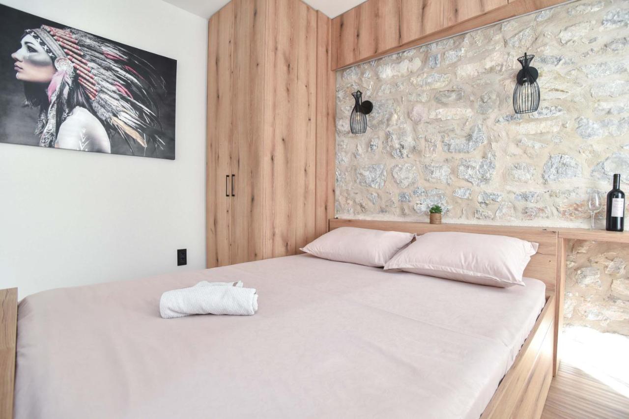 בודווה Sambra Old Town Apartment מראה חיצוני תמונה
