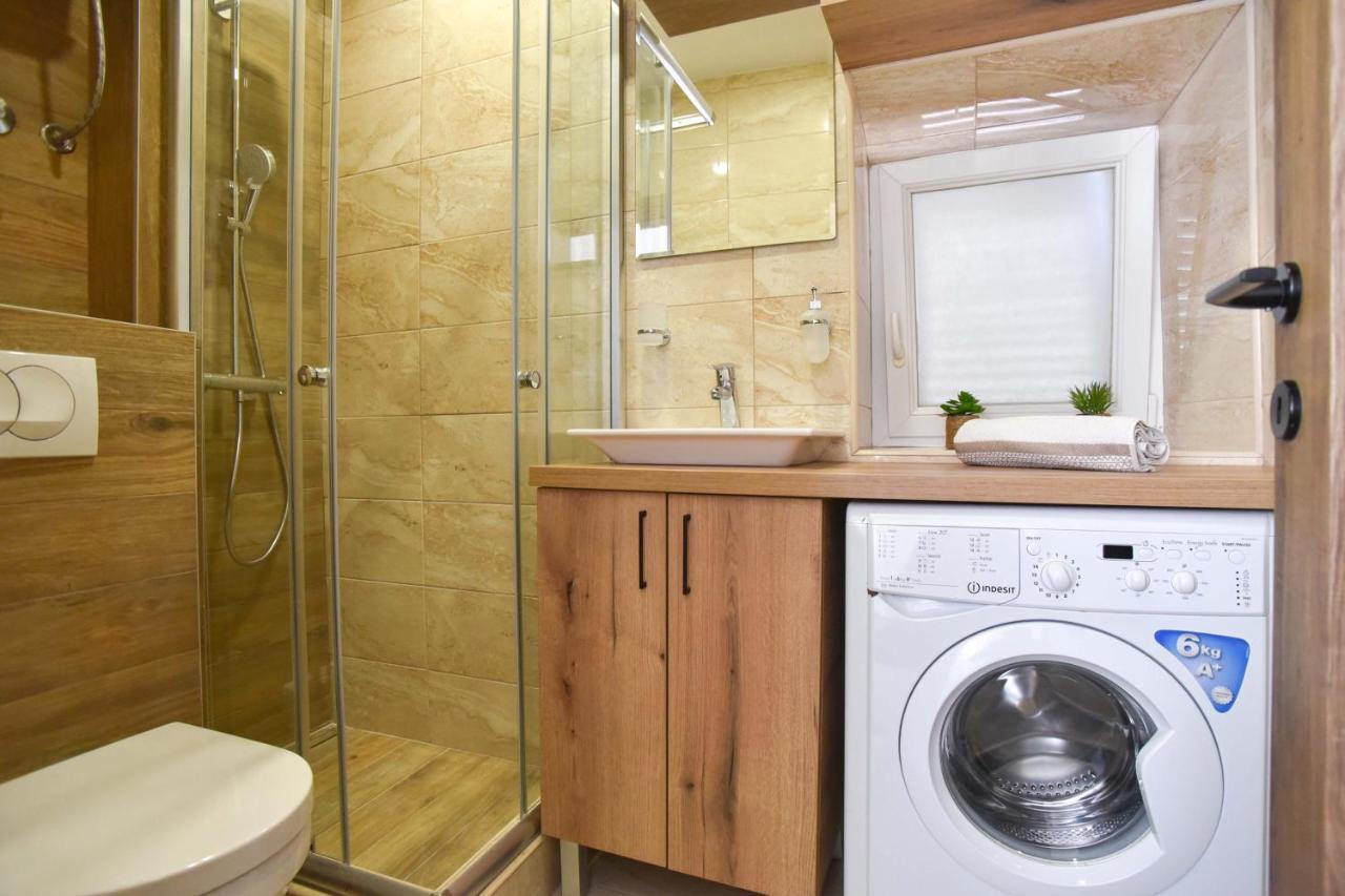 בודווה Sambra Old Town Apartment מראה חיצוני תמונה