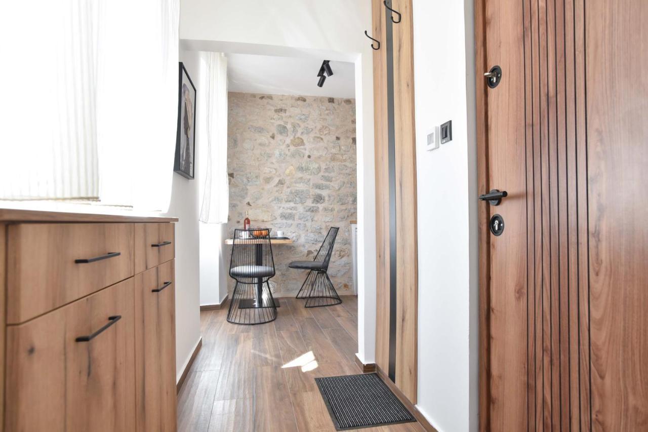 בודווה Sambra Old Town Apartment מראה חיצוני תמונה