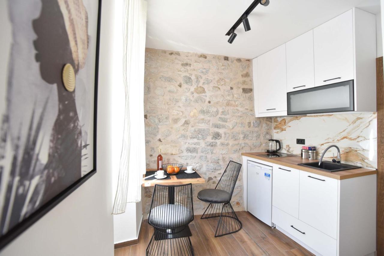 בודווה Sambra Old Town Apartment מראה חיצוני תמונה