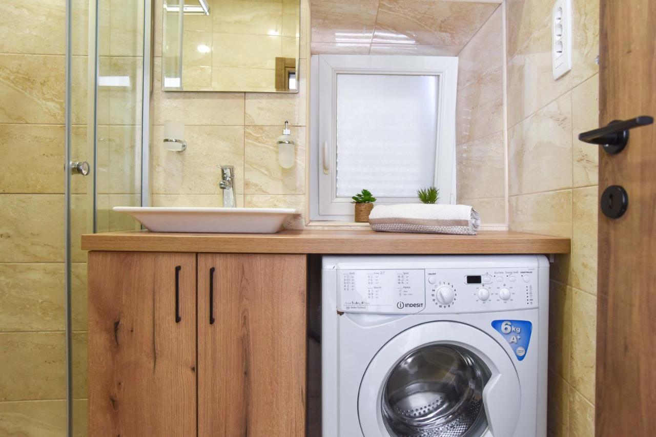 בודווה Sambra Old Town Apartment מראה חיצוני תמונה