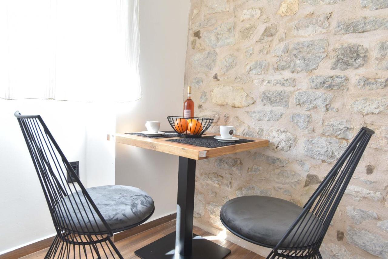 בודווה Sambra Old Town Apartment מראה חיצוני תמונה