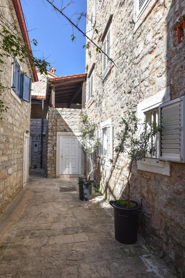בודווה Sambra Old Town Apartment מראה חיצוני תמונה